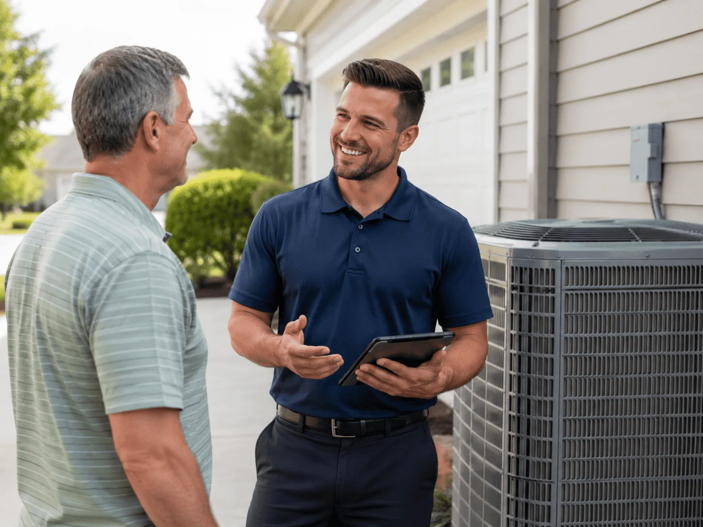 Heat Pump Installation Calexico, CA FAQs